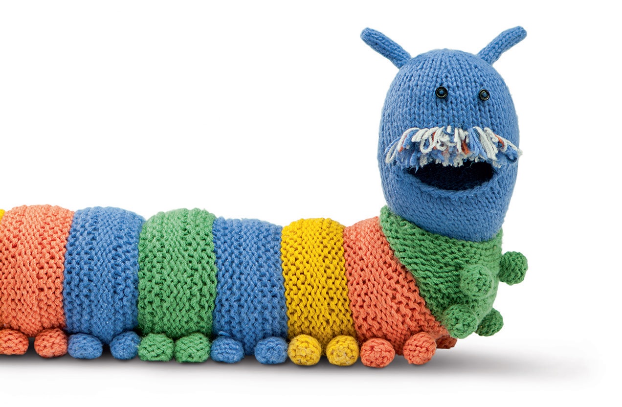 Doug The Caterpillar