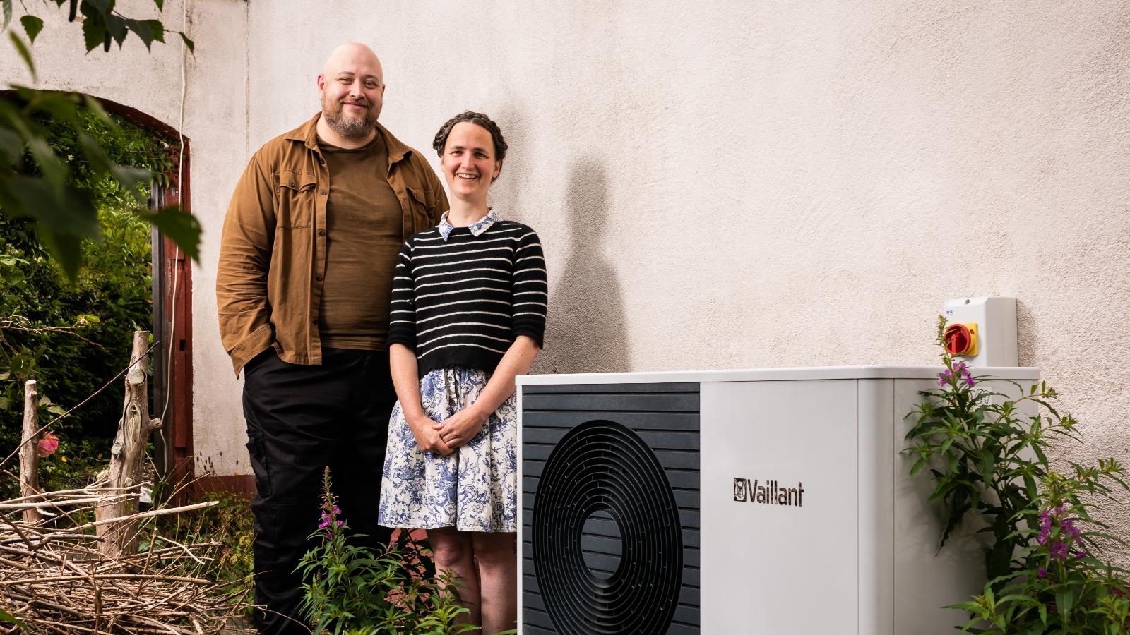 Heid heat pump hero
