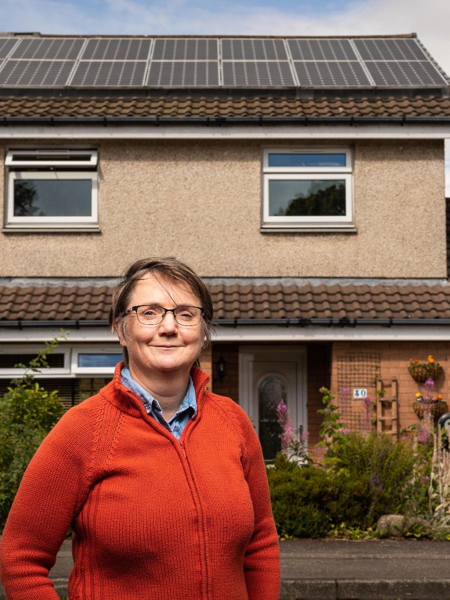 Philippa heat pump hero