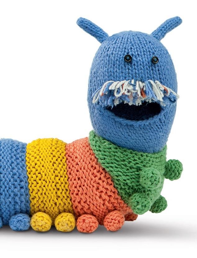 Doug The Caterpillar